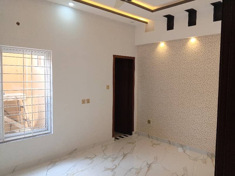 4 MARLA BRAND NEW HOUSE FOR SALE IN EDEN BOULEVARD HOUSING SCHEME 8