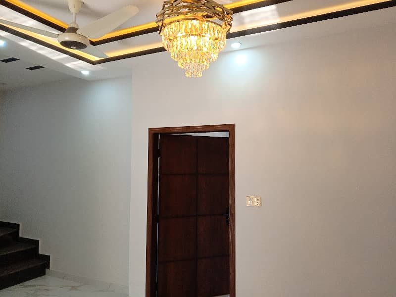 4 MARLA BRAND NEW HOUSE FOR SALE IN EDEN BOULEVARD HOUSING SCHEME 19