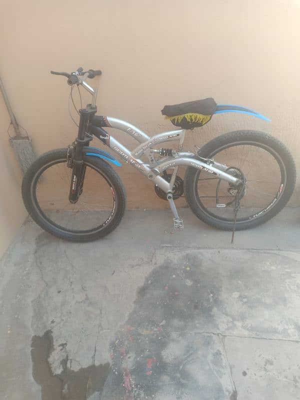 original cycle good condition 1