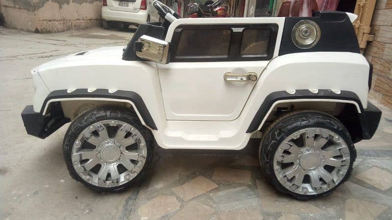 kids Jeep 2