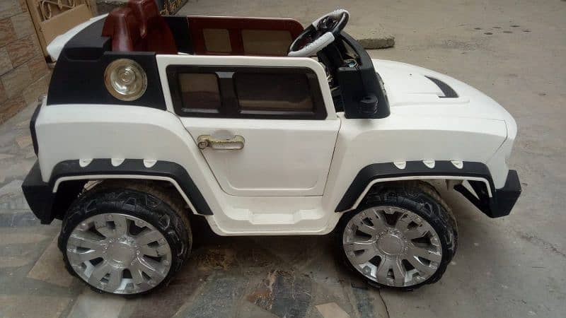 kids Jeep 4