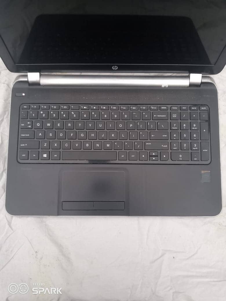 HP Pavilion 4th generation Intel Core i5 2