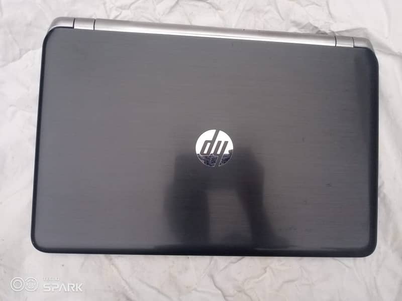 HP Pavilion 4th generation Intel Core i5 3