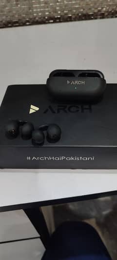 Arch earcuffs/earbuds