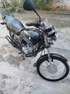 Suzuki 150sale 10/9 condition