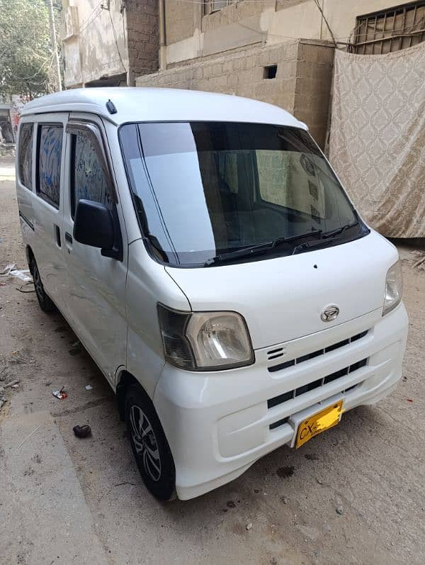 Daihatsu Hijet 2013 6