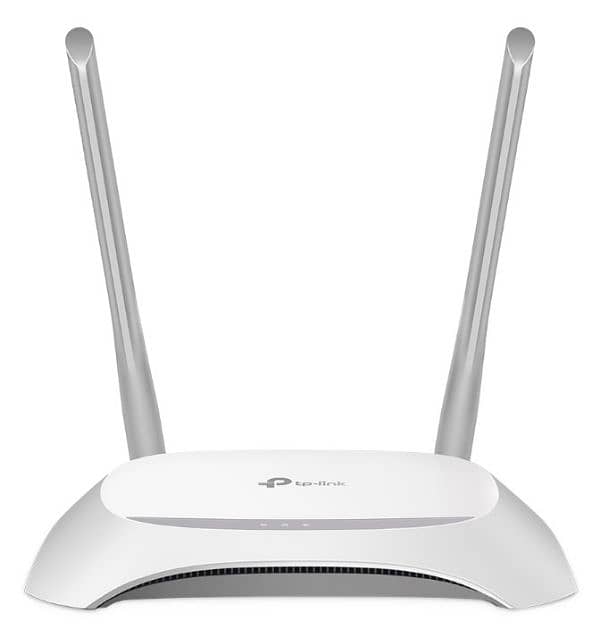 TL-WR840N -TP LINK ROUTER 0