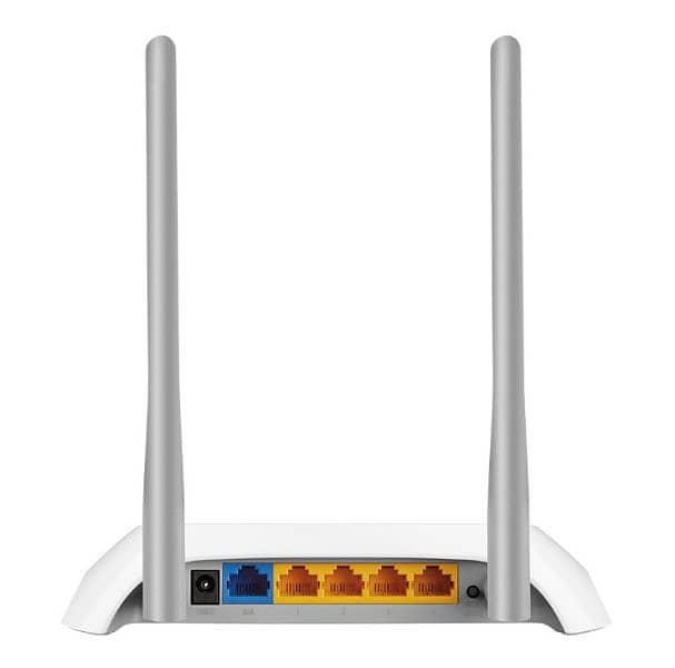 TL-WR840N -TP LINK ROUTER 1