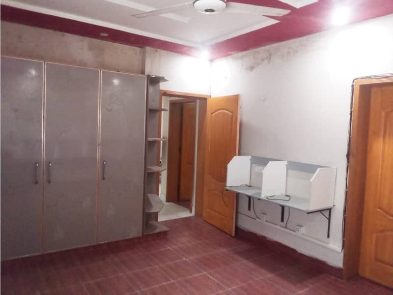 Area 1 Kanal Double Storey Building For Corporate Office Reasonable Rent Gulberg 3 Lahore 3