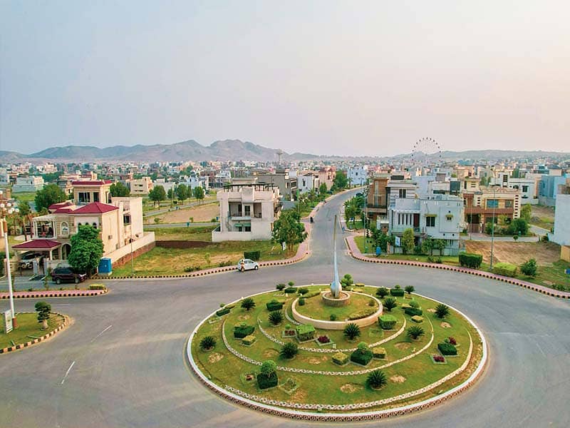 Invest In Your Future: 7 Marla Plot, Citi Housing Jhelum 3