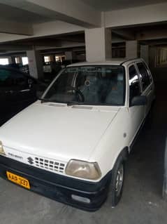 Suzuki Mehran VXR 1997