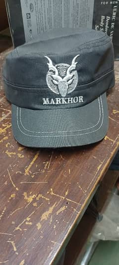 Cap for men's