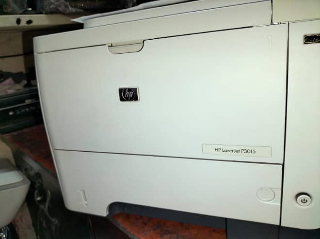 HP laserjet p3015 enterprise 2