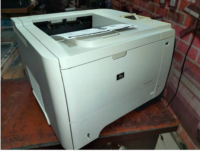 HP laserjet p3015 enterprise 3