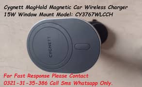 wireless charger 15w for car