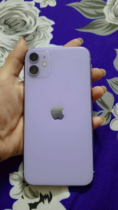 Iphone 11 PTA approved 0