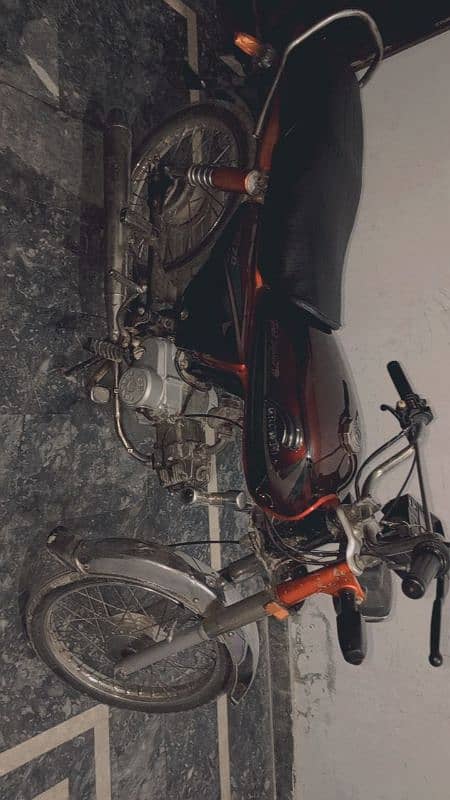 crown bike 2016 2017 model all okk excang possible 2