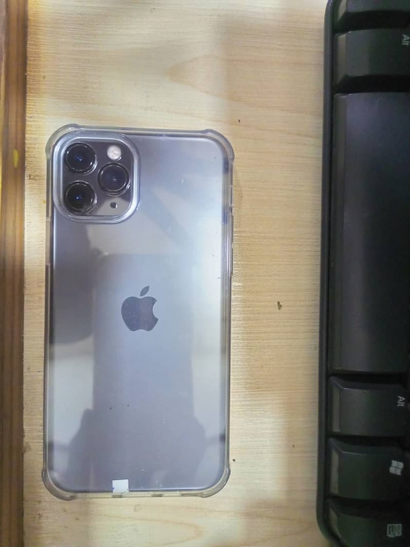 Iphone 11pro (JV) non pta, space grey colour 4