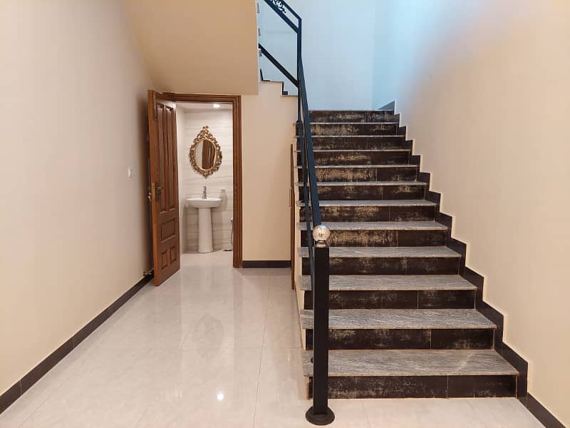 1 Kanal House For Rent In Bahria Town 12