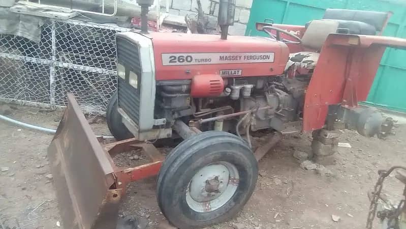 Massey Ferguson MF 260 0