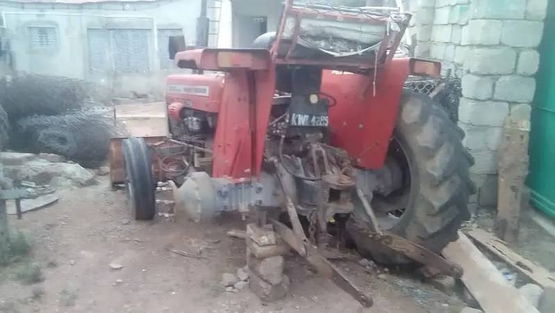 Massey Ferguson MF 260 2