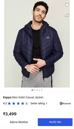 kappa jacket original