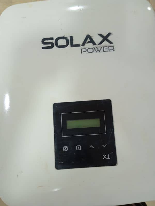 5.2 kw imported inverter ongrid 0