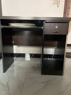 table available in good condition