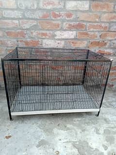 Hen cage 1.5 by 2.5