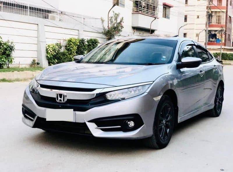 Honda Civic VTi Oriel Prosmatec 2021 2