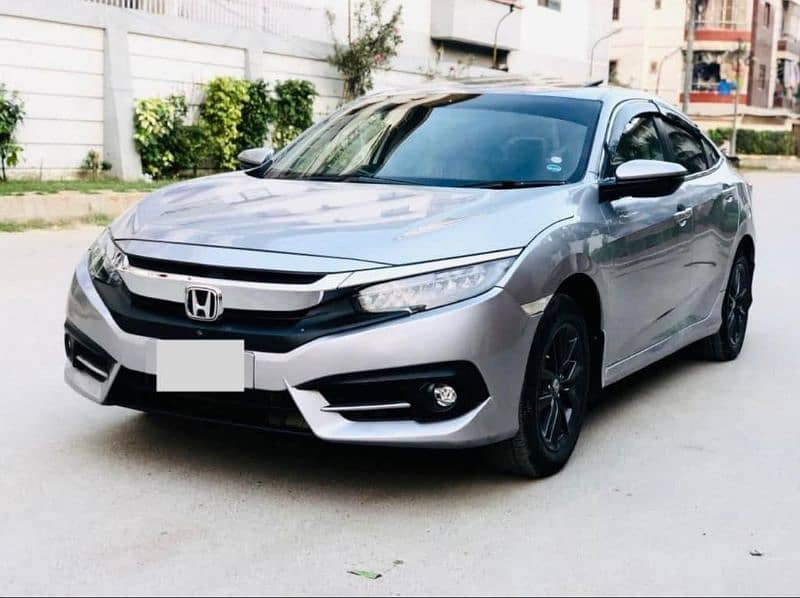 Honda Civic VTi Oriel Prosmatec 2021 3