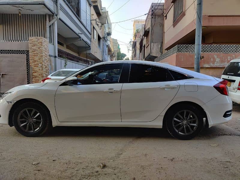 Honda Civic VTi Oriel Prosmatec 2021 5