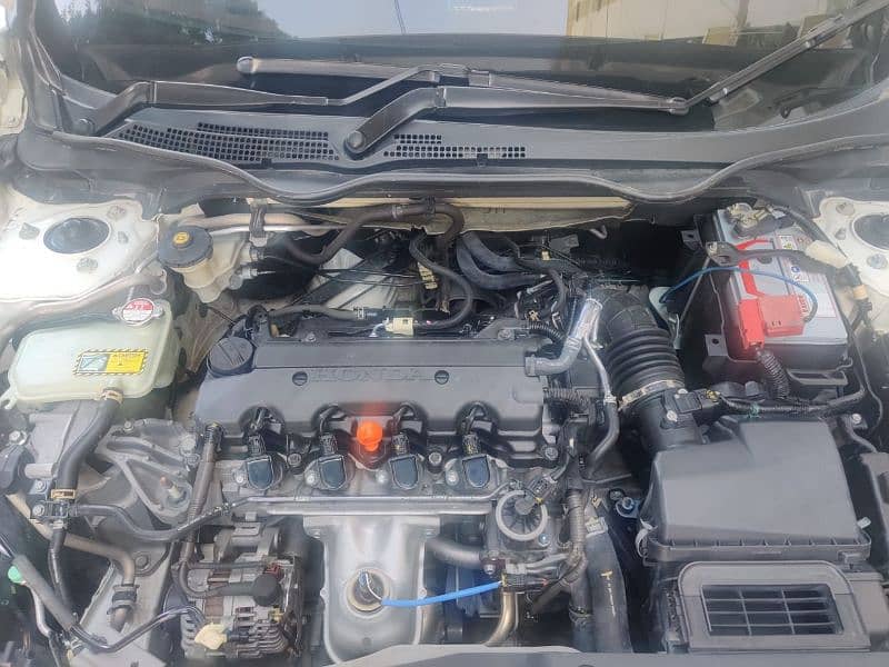 Honda Civic VTi Oriel Prosmatec 2021 8