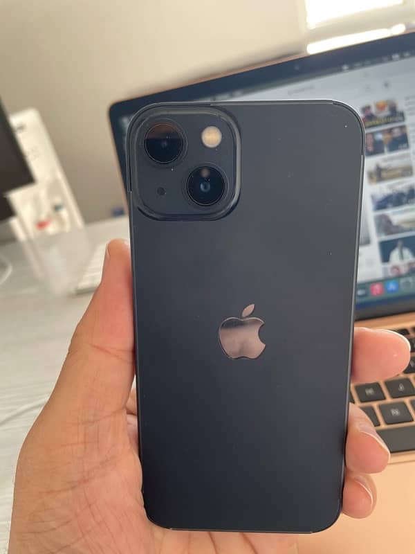 Apple Iphone 13 512GB Black 1