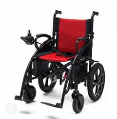 electric wheelchair