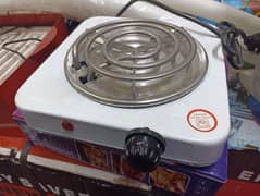 Electric Stove single Burner cooker hot plate multifunctional