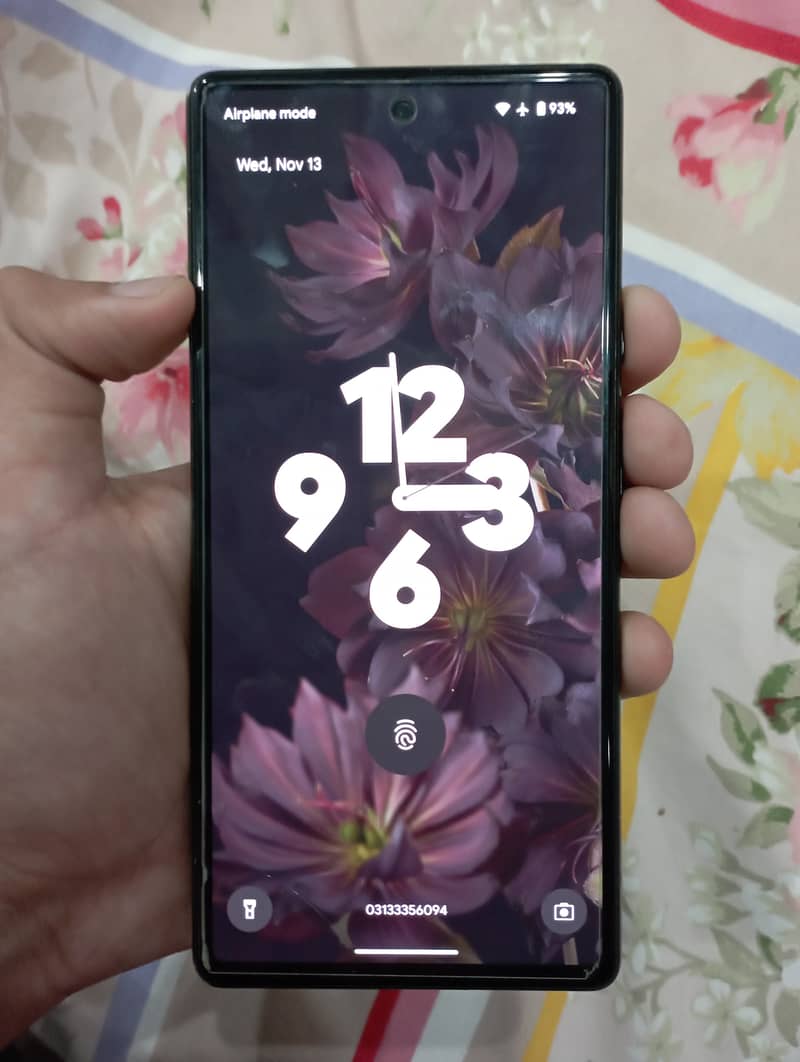 Google Pixel 6 1