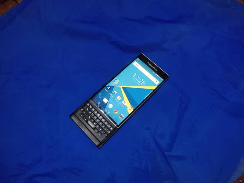 Blackberry Priv OFFICIAL PTA Saaf or genuine 9/10 0