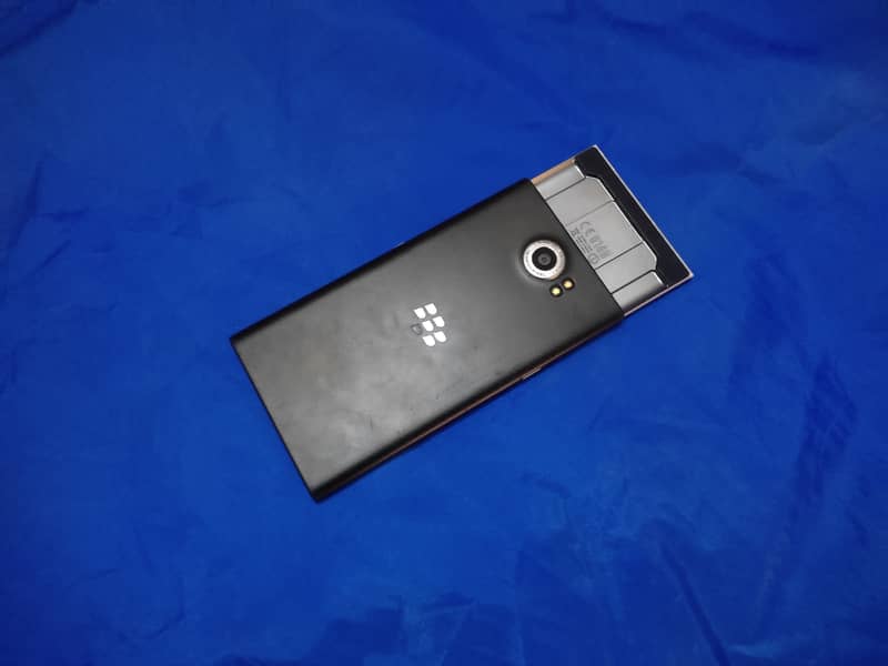 Blackberry Priv OFFICIAL PTA Saaf or genuine 9/10 1