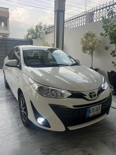 Toyota Yaris 1.5 2021