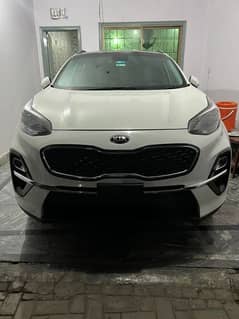 KIA Sportage FWD 2022