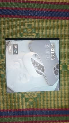 urizona m47 V5.4 earbuds