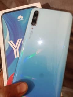 huawei y9s 6/128 with box 03116119380