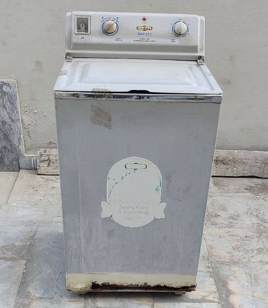 super asia washing machine 3