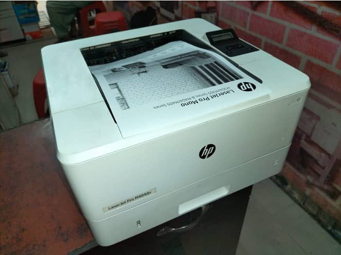 Hp Printer Hp Laserjet WiFi Printer Hp Colour Printer Hp Photocopier 1