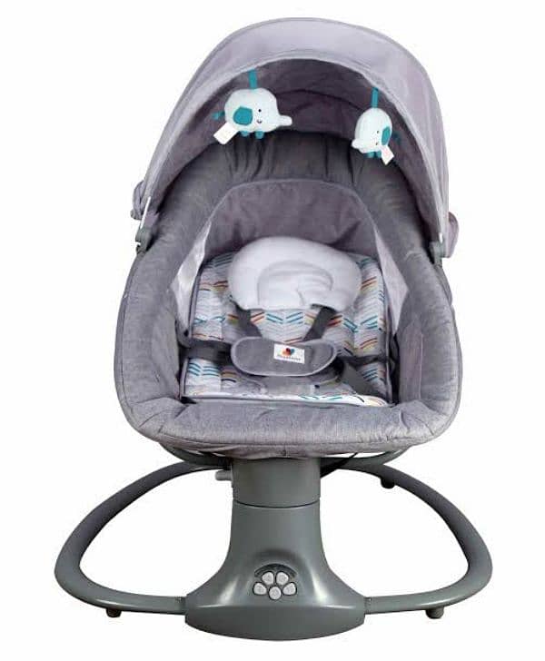 Mastella 3in1 Baby Electric Swing 0