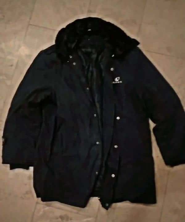 winter jacket and caps 4