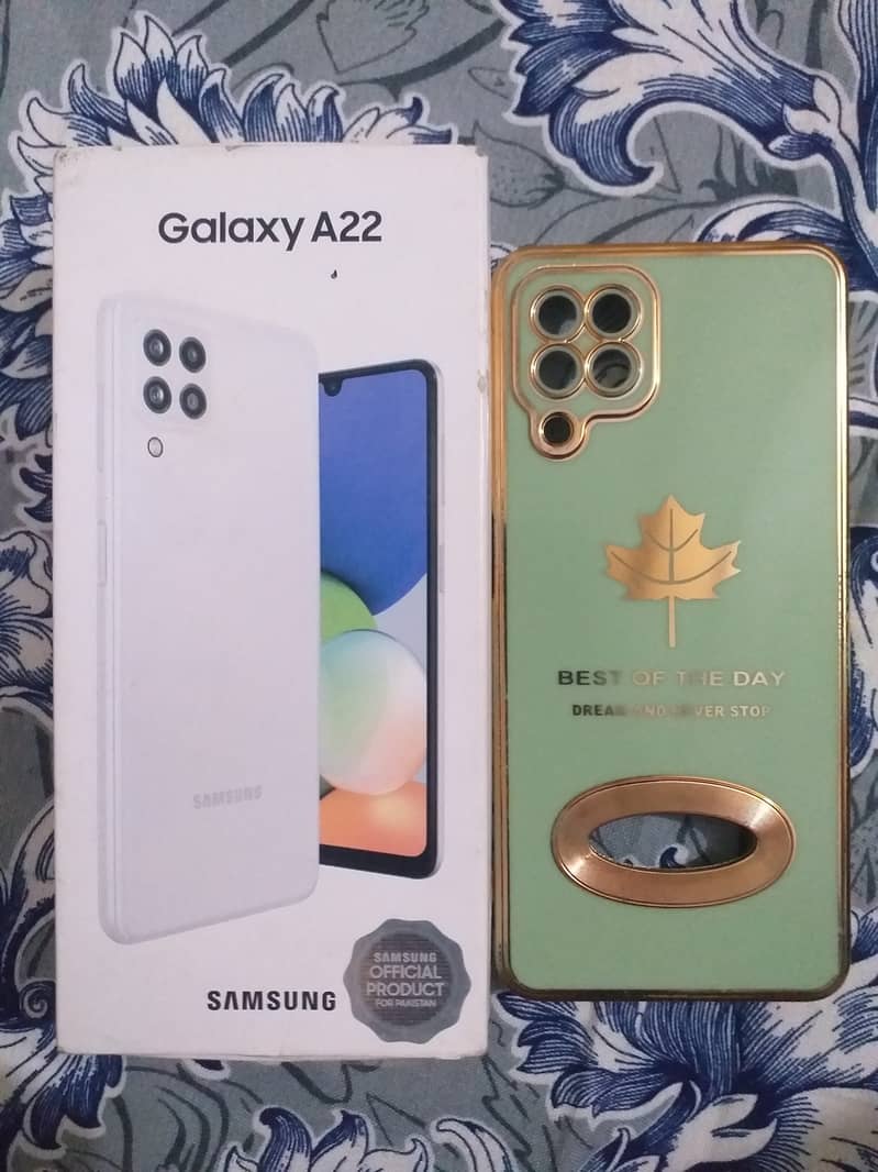 Samsung Galaxy A22 6/128 2