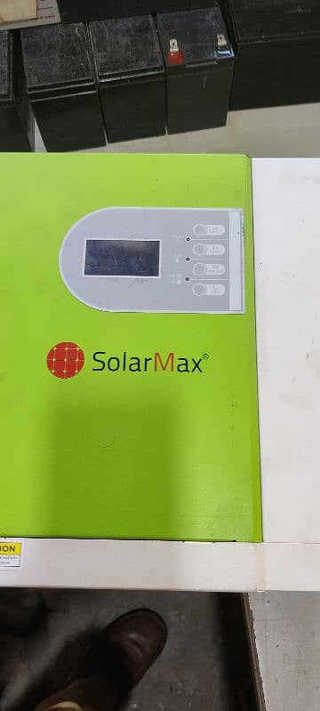 Solar Max 3000Watt 24volt 0