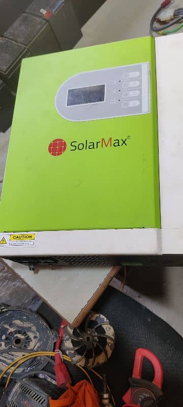 Solar Max 3000Watt 24volt 1